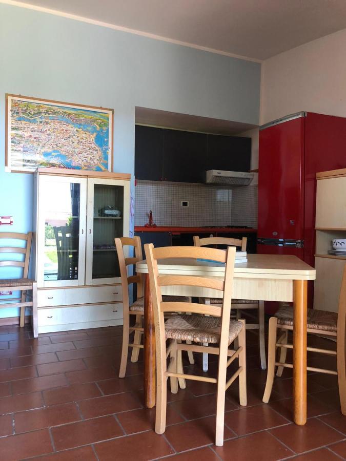 Вилла Casa Le Tonnare 6 Стинтино Экстерьер фото