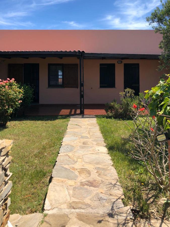 Вилла Casa Le Tonnare 6 Стинтино Экстерьер фото
