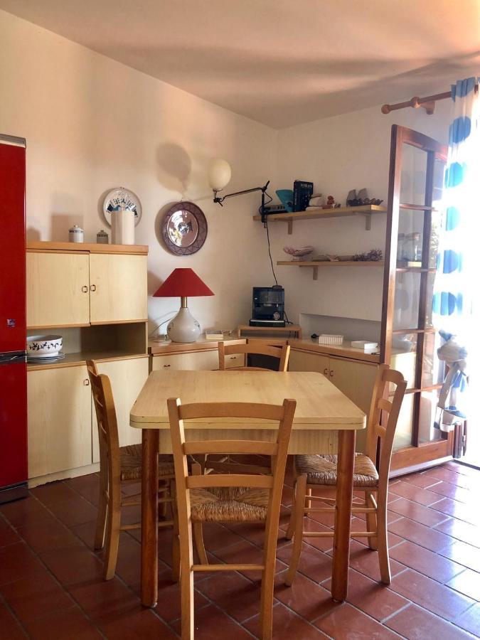 Вилла Casa Le Tonnare 6 Стинтино Экстерьер фото